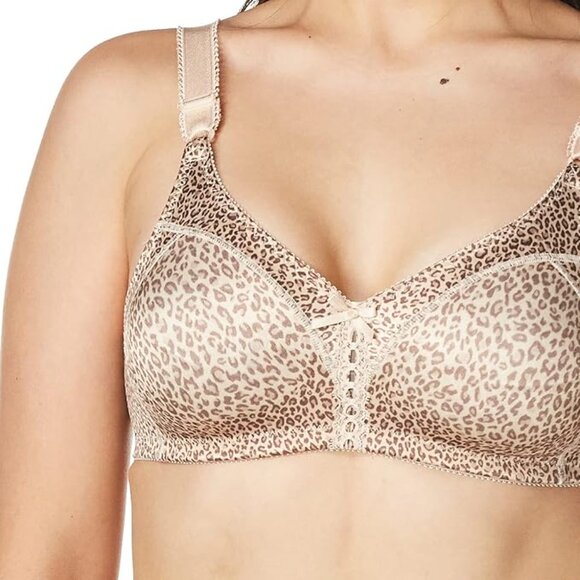 Bali Double Support Bra Wire Free Bra DF3820 - Picture 4 of 4